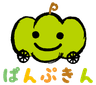 ぱんぷきん ロゴ